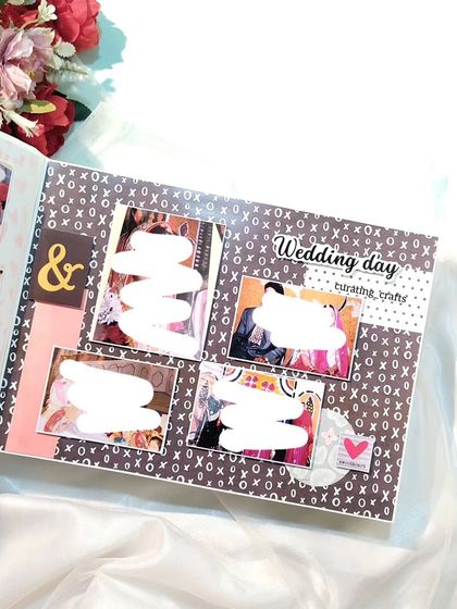 Heeba Shafaque - Customized Scrapbooks Additional Designs & Ideas photo 39