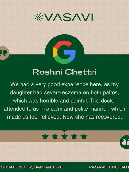 Sree Vasavi - Dermatology Consultation Common Skin Concerns & Treatments photo 28