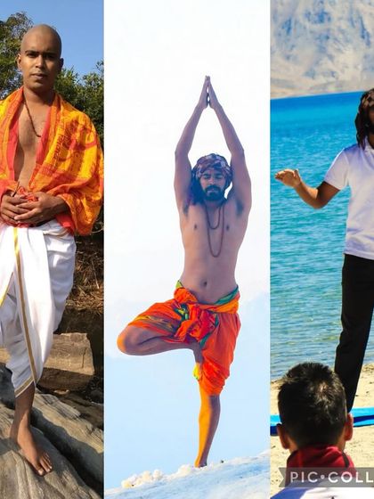 Hitesh Aras - Corporate & Institutional Wellness Programs My Lineage & Guiding Philosophy photo 3