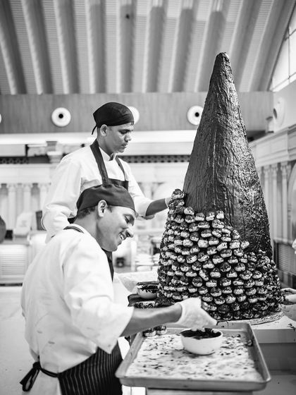 Zest Events & Catering - Full-Service Event Catering Additional Work photo 12