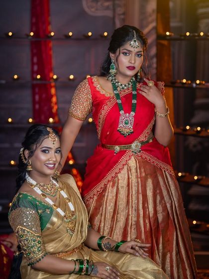 Aakruthi Abharana - Personal Jewellery Styling Jewellery for Family & Friends photo 6