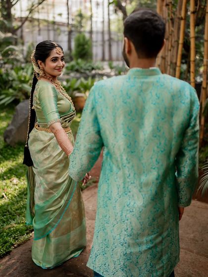 Journeys By Vivek - Wedding Photography Couple Portraits: The Two of Us photo 99