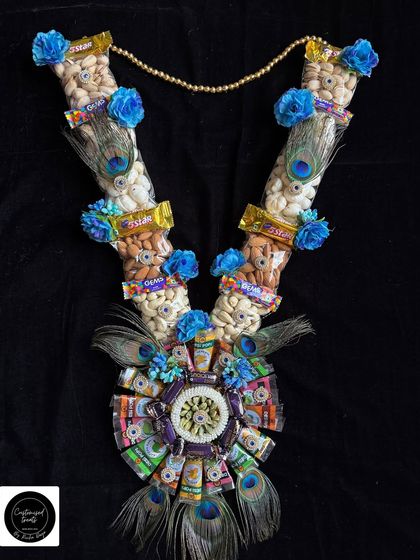 Customised Treats - Personalized Gift Hampers Holi Collection: Colors, Sweets & Joy photo 27