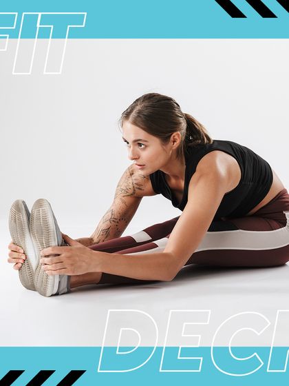 Should you stretch before or after your workout? We explain the science behind static stretching and why it's best saved for your cool-down to improve blood flow and recovery.