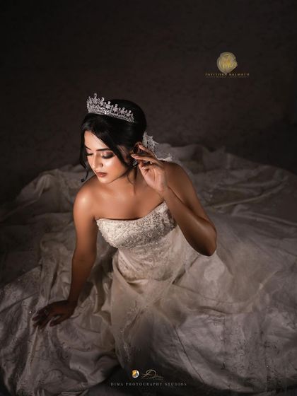 Aakarshana Outfits - Occasion Wear & Jewellery Rental Christian Bridal Collection photo 9