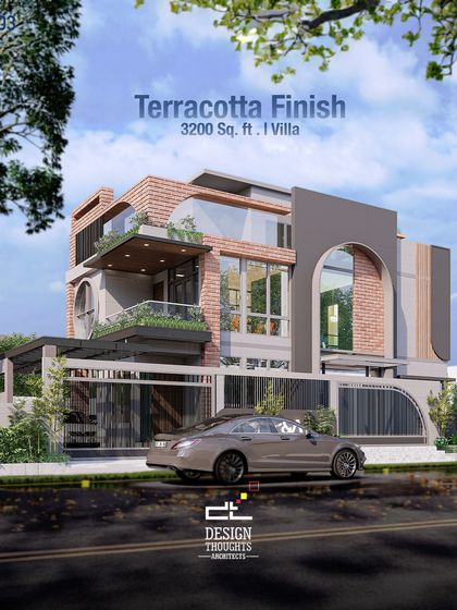 Design Thoughts Architects - Architectural Design Services Traditional & Vernacular Inspired Homes photo 3