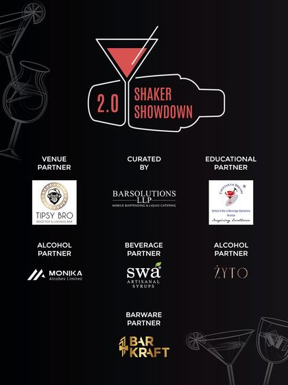 A heartfelt thank you to all our sponsors and partners. Your belief in our vision makes the Shaker Showdown possible.