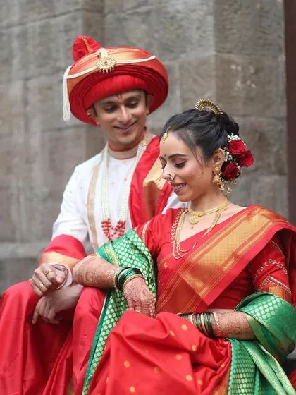 It is a joy to witness such beautiful moments. My work ensures that your makeup is flawless not just in photos but in every cherished memory you create with your partner.