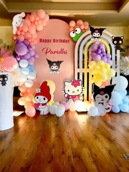 D Fab Decors - Event Planning & Management Kids' Character Parties photo 34