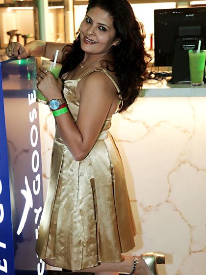 Shweta Nandakumar - Custom & Bespoke Fashion Design Glamorous Gowns & Party Wear photo 25