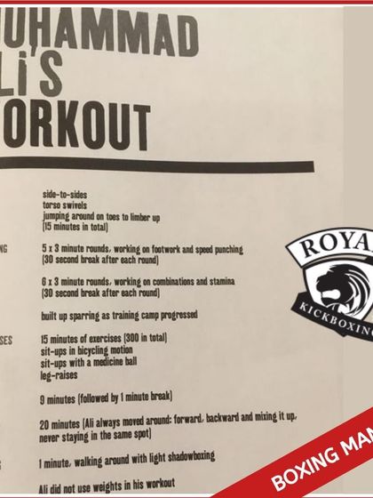 Royal Kickboxing Academy - Mixed Martial Arts (MMA) & Combat Sports Training Pro Boxing Manual: Technique & Strategy photo 19