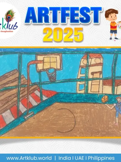 Artklub - Art & Craft Classes for Kids Artfest 2025: A Celebration of Sport photo 38