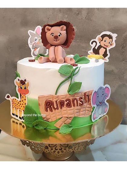 Kids' Character & Theme Cakes photo 8