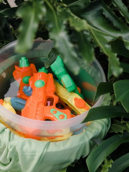 Vibrant Pre-Wedding Celebrations photo 32