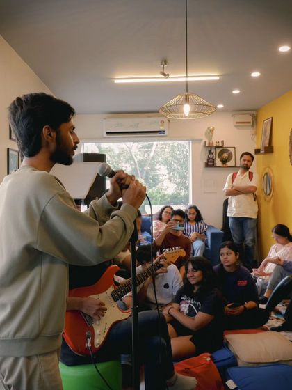 Rainbow Bridge - Music Education & Training Student Recitals: From Practice to Performance photo 53