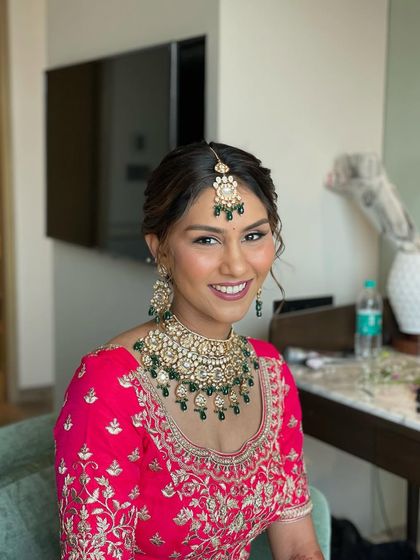 Elegant Bridal Buns & Updos photo 45