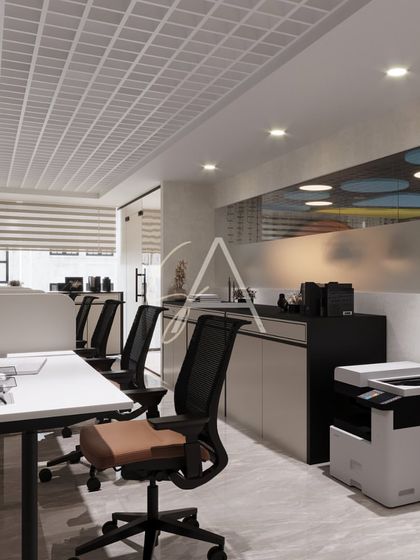 Spectre Architects - Commercial Interior Design Office & Corporate Environments photo 24