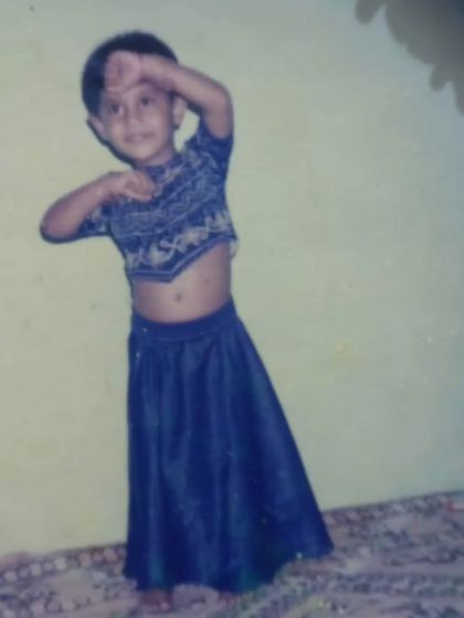 Deepti - Online Dance Classes & Workshops My Dance Journey photo 5