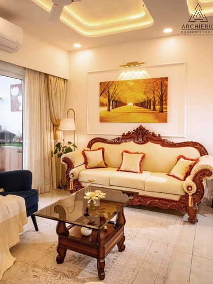 Archierio - Themed & Stylistic Interior Design Indian Heritage & Travel-Inspired Designs photo 3