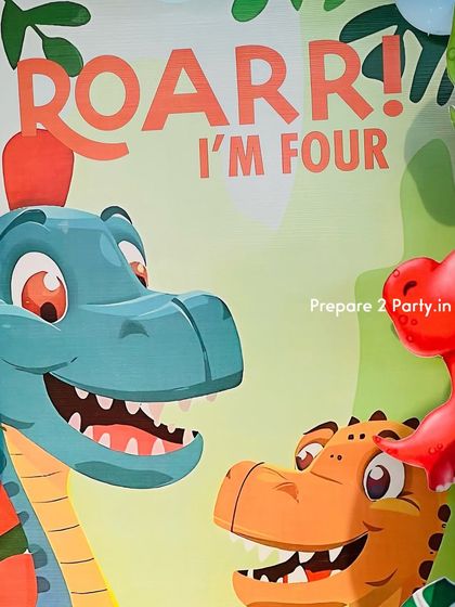 Prepare 2 Party - Birthday Party Decoration Immersive Themed Worlds photo 24