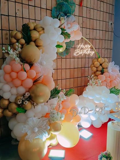 Dream Decor - Party & Celebration Decor Whimsical & Magical Birthdays photo 53