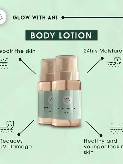 My Body Lotion is made to give your skin everything it needs. It repairs damage, provides 24-hour moisture, helps reduce UV damage, and keeps your skin looking healthy and young.