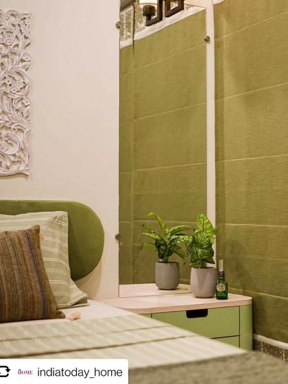 Cedar Abode: Minimalist Forms with Playful Details photo 8