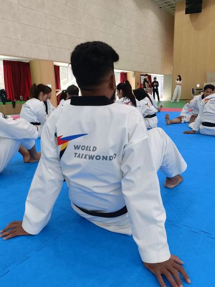 CTA Taekwondo & Fitness Clubs - Taekwondo for Kids & Teenagers International Recognition & Championships photo 58
