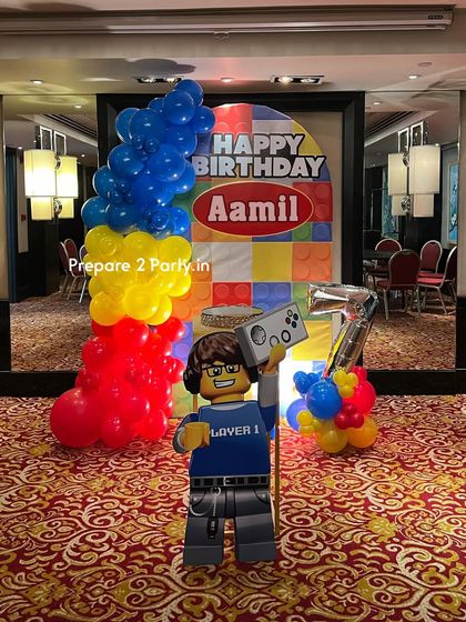 Prepare 2 Party - Birthday Party Decoration Immersive Themed Worlds photo 51