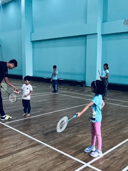 It all starts with the right foundation. Our coaches provide patient, one-on-one guidance to our youngest players, ensuring they learn the fundamentals of badminton in a fun and encouraging environment.