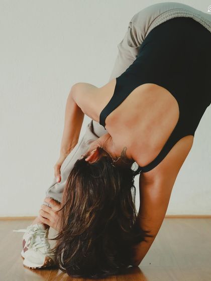 Hatha Yoga: Find Your Balance photo 20