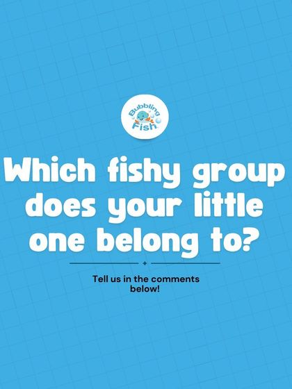 The Bubbling Fish - Swimming Lessons for Infants & Toddlers Our Classes & Locations photo 17