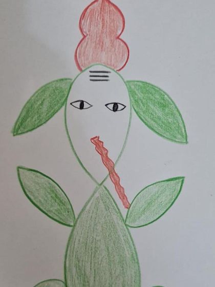 Siksha Montessori - Montessori Preschool & Kindergarten (Ages 2.5-6) Art, Craft & Creative Expression photo 42