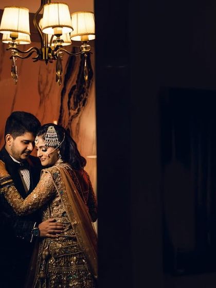 Glamorous Night Portraits photo 14