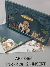 Wedding & Event Invitation Cards