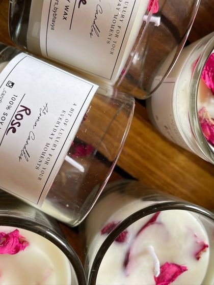 Jar Candles: Chic, Modern, and Customizable photo 14