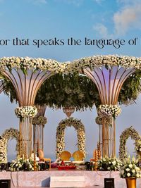 Wedding Floral Decoration