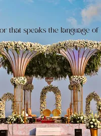 Wedding Floral Decoration