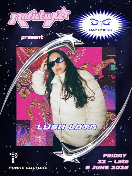 My artist feature for the Berlin show. It had been two years in the making, and the anticipation was huge.