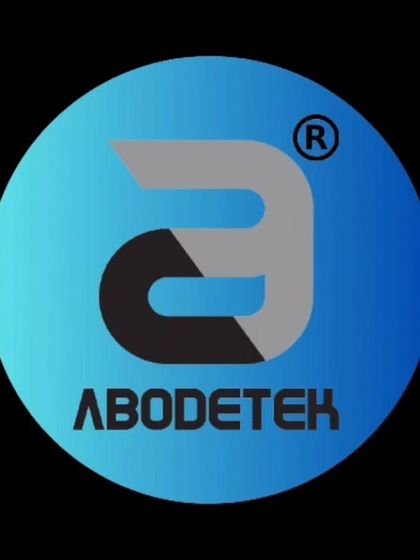 This is the official logo of Abodetek. We are dedicated to enlightening homes across India with our innovative and reliable smart automation solutions.