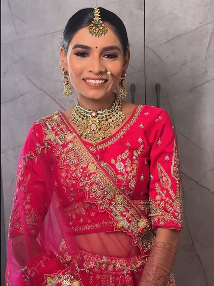 The Wedding Day Glow photo 20