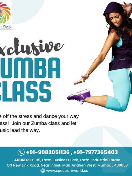 Join our exclusive Zumba class to dance your way to fitness. It's a high-energy workout that feels more like a party, designed to make you feel great while achieving your fitness goals.