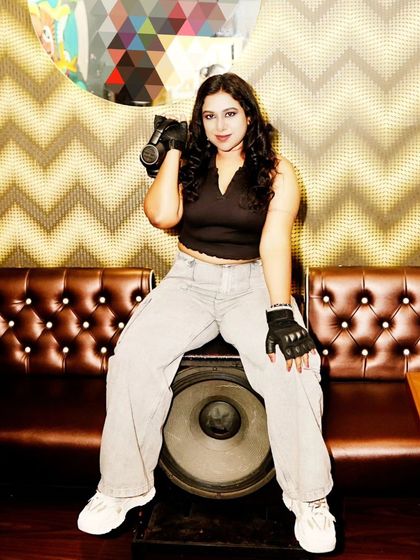 Riyanna - DJ Services The DJ Riyanna Lookbook photo 8