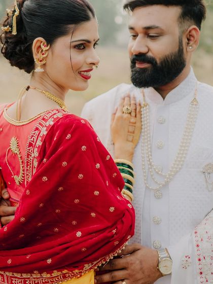 Maharashtrian Heritage Shoots photo 43