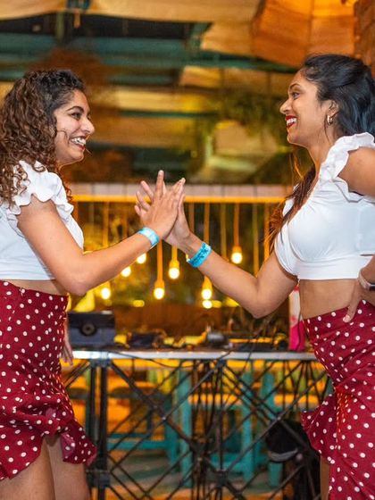 Furor - Latin Dance Classes La Rumba: The Socials photo 35