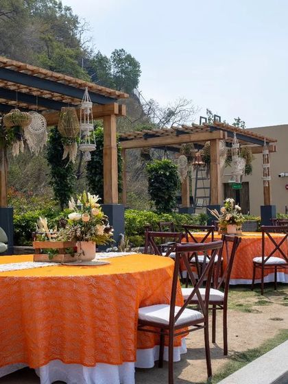 Wedding Decor Company - Wedding Event Design & Decor Bohemian & Rustic Charm photo 5