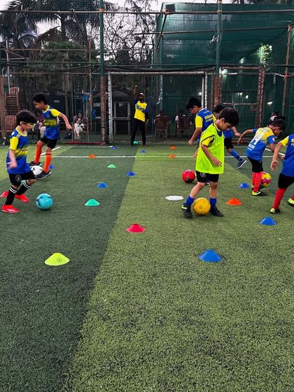 On The Pitch: Training & Skill Development photo 5