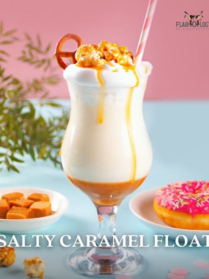 Flairology - Mobile Bar & Beverage Catering Cocktail Recipes & Inspiration photo 36