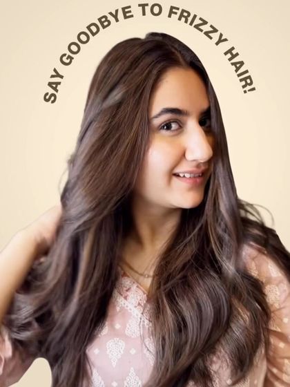 If you're tired of frizzy hair, I have the solution. My smoothing treatments are designed to give you the smooth, manageable hair you've always wanted.