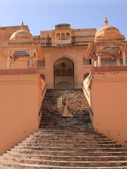 Lights On Memories - Wedding Photography & Cinematography Pre-Wedding & Engagement Stories photo 3